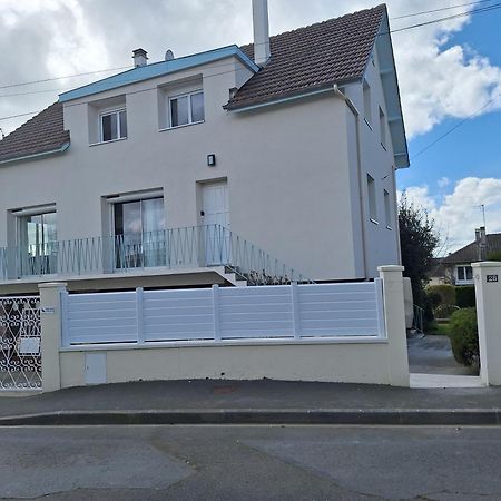 Bed and Breakfast La Fleur Du Soleil Trouville-sur-Mer Exteriér fotografie