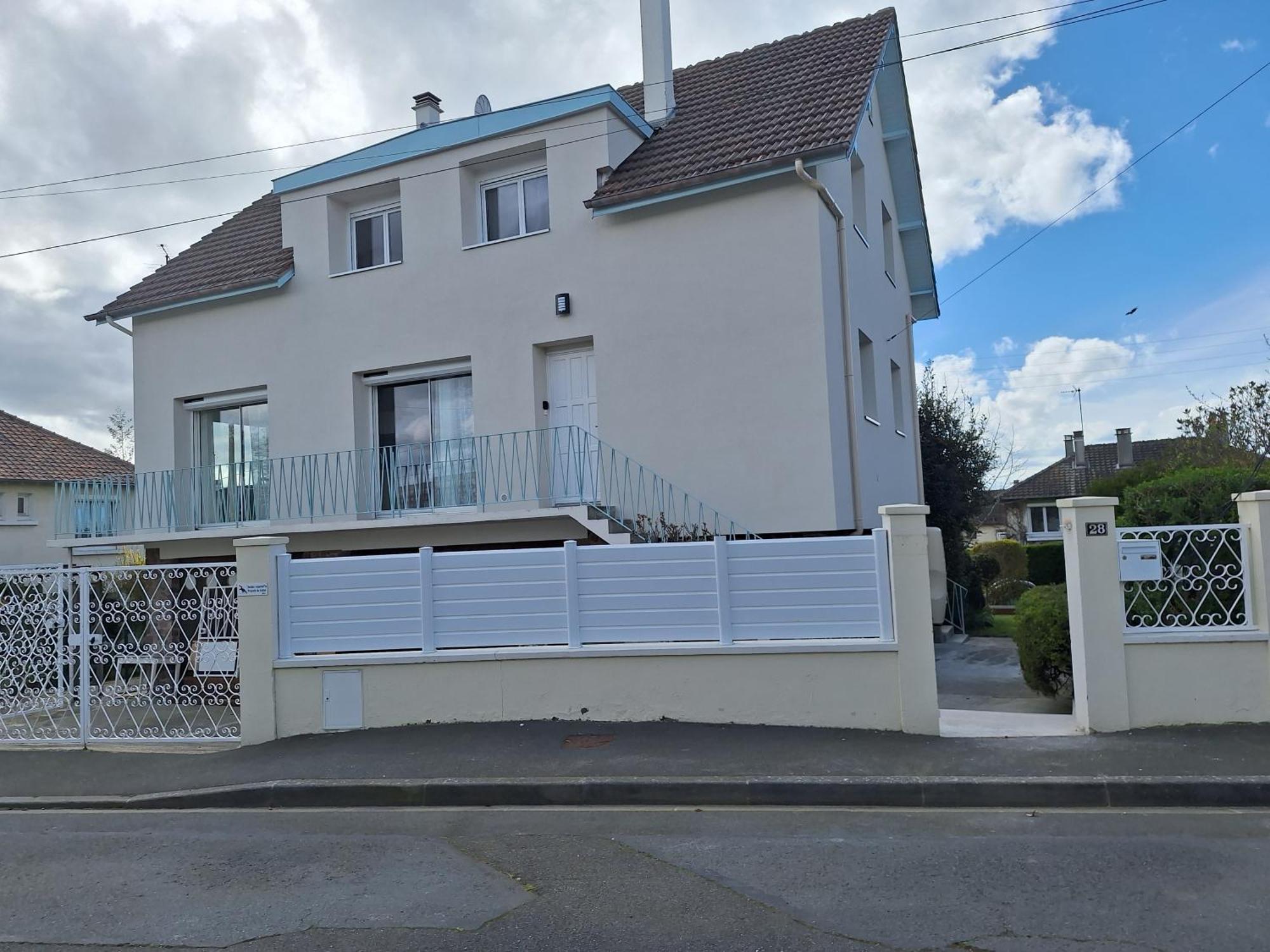 Bed and Breakfast La Fleur Du Soleil Trouville-sur-Mer Exteriér fotografie