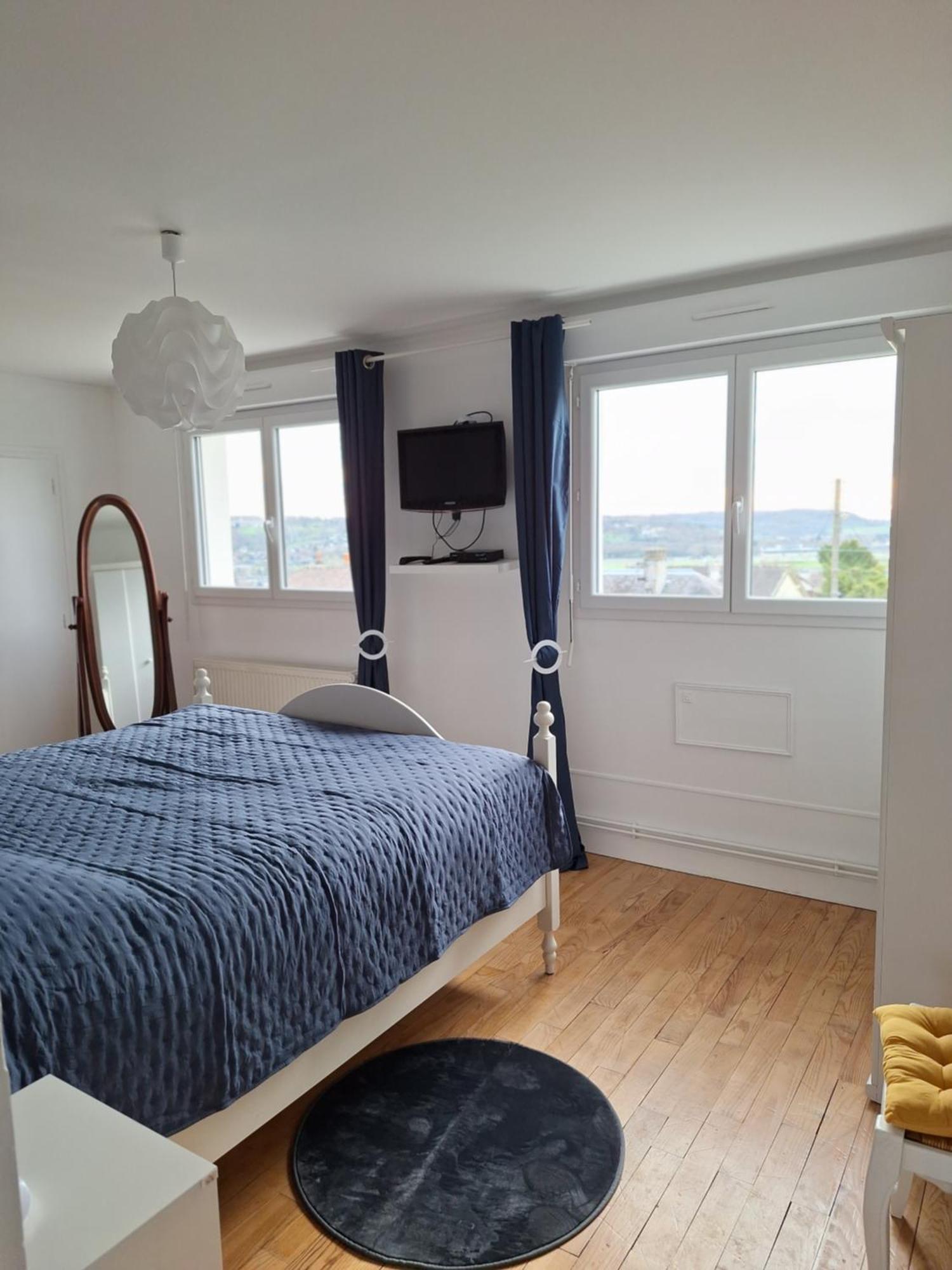 Bed and Breakfast La Fleur Du Soleil Trouville-sur-Mer Exteriér fotografie