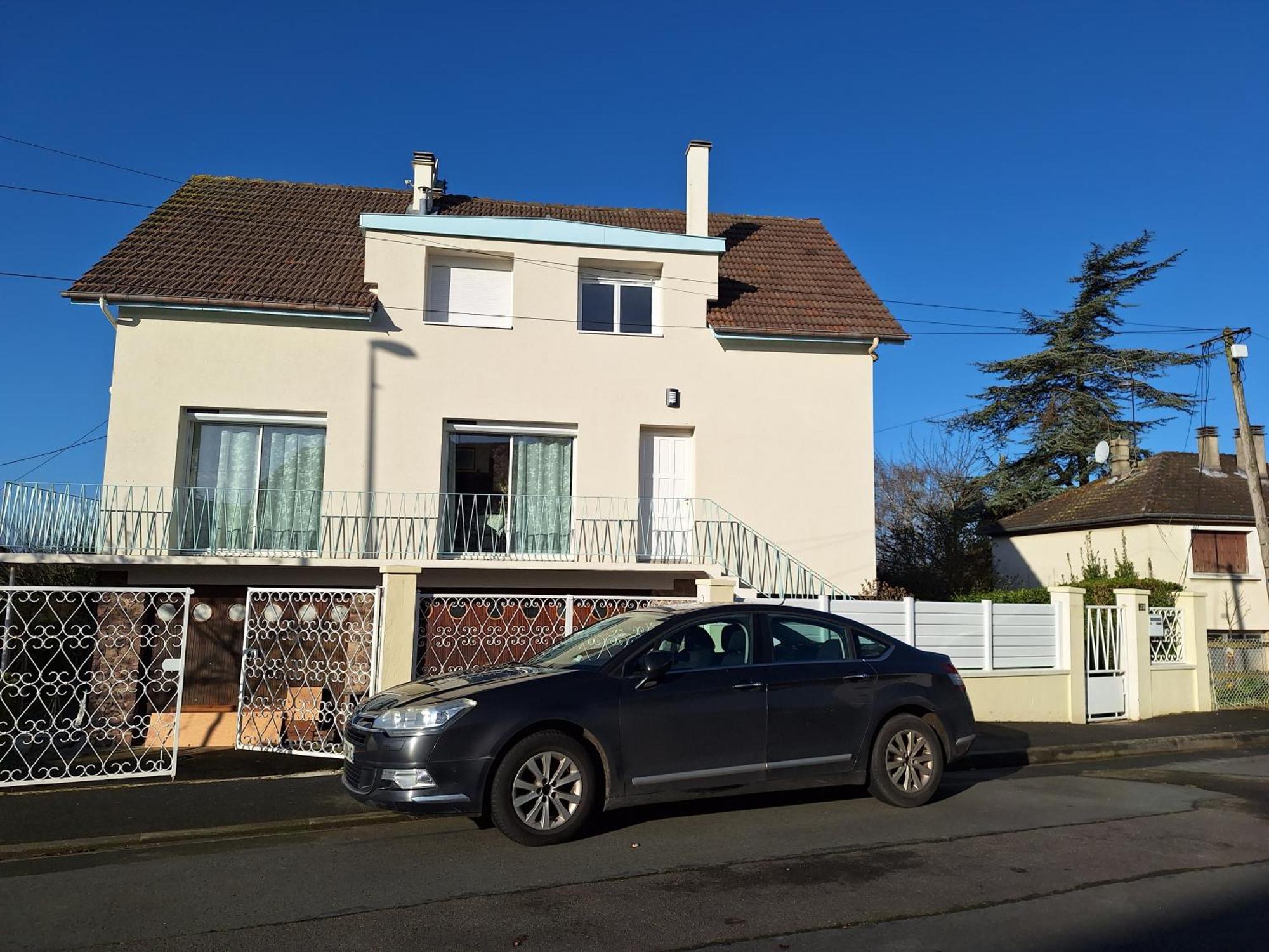 Bed and Breakfast La Fleur Du Soleil Trouville-sur-Mer Exteriér fotografie